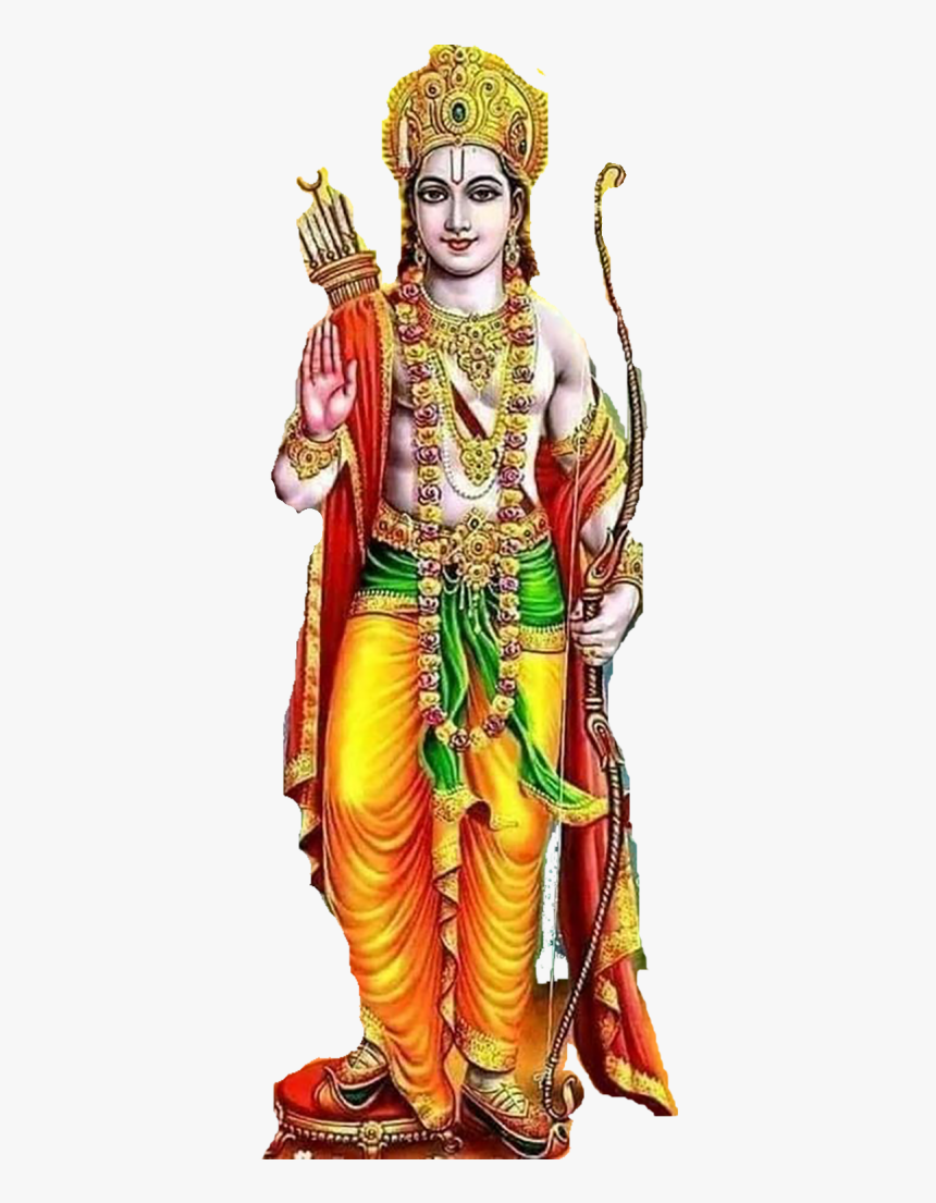 श्री राम का फोटो, HD Png Download, Free Download