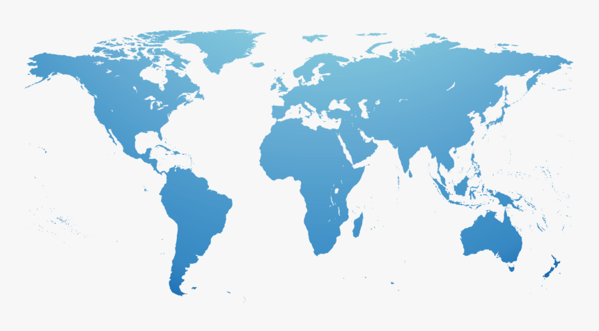 World Globe Area Map Free Transparent Image Hd - Eye Of Sahara Map, HD Png Download, Free Download