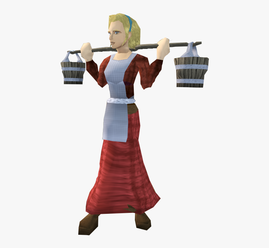 Milk Seller, HD Png Download, Free Download