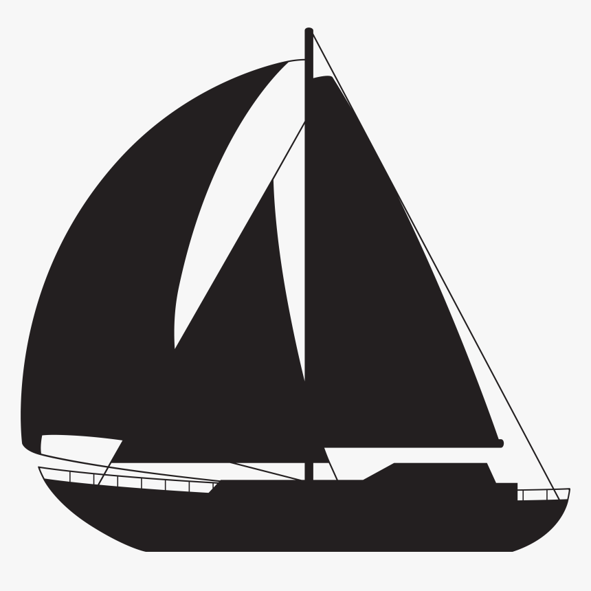 Yacht Clipart Png, Transparent Png, Free Download