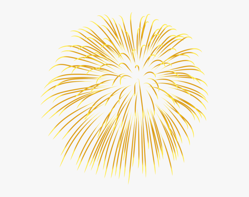 White Fireworks Png - Fireworks Clipart Transparent Background, Png Download, Free Download