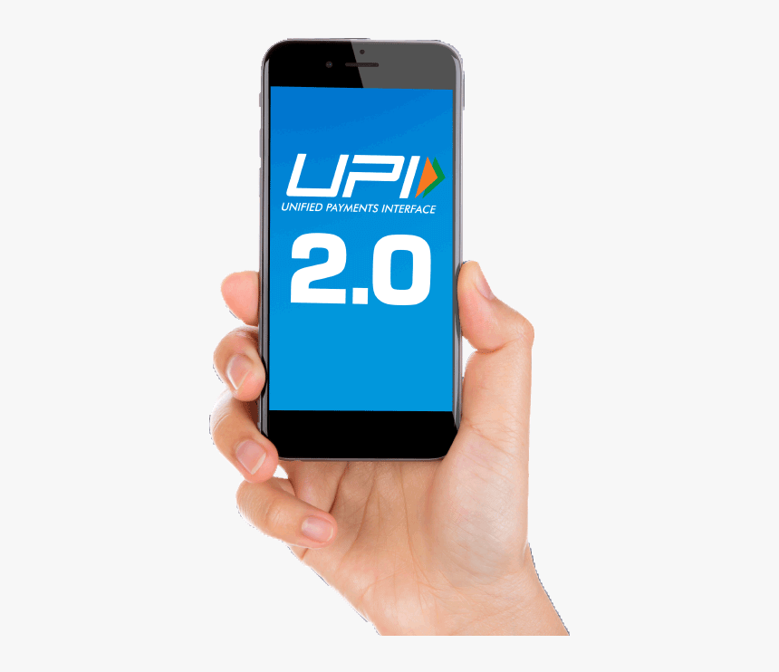 Banner Image - Upi 2.0, HD Png Download, Free Download