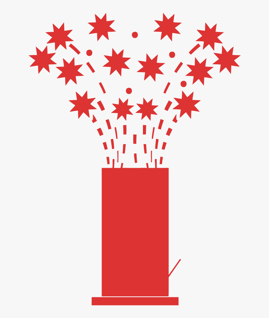 Fountain Fireworks Category Icon - Maple Leaf, HD Png Download, Free Download