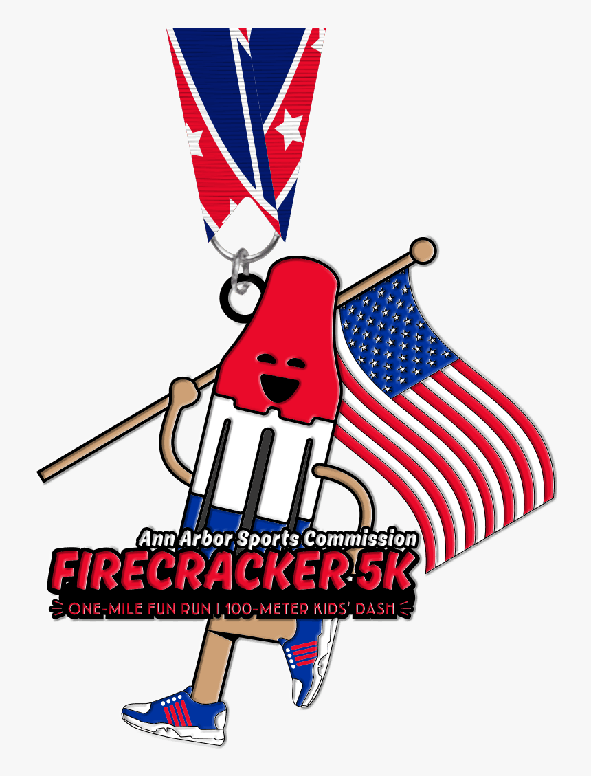 Firecracker 5k Tee Shirts, HD Png Download, Free Download