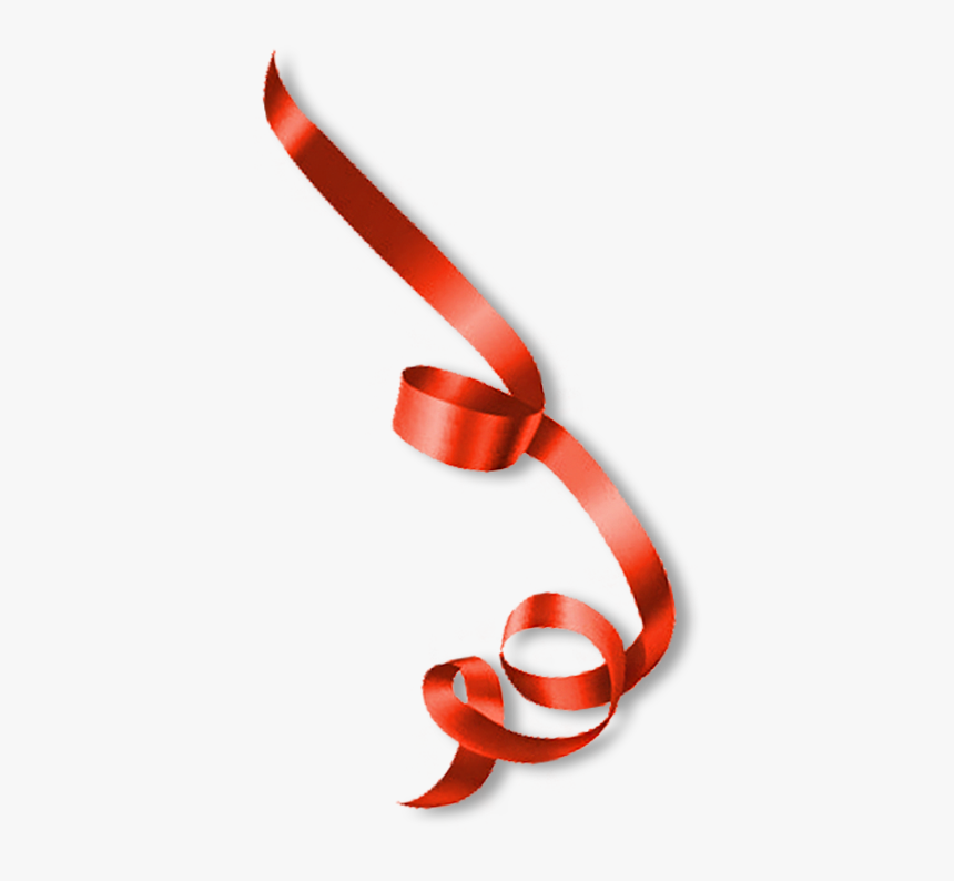 Ribbon Red Wallpaper - Calligraphy, HD Png Download, Free Download