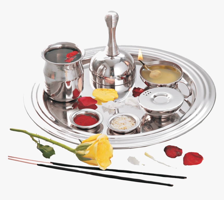 Puja Thali Png, Transparent Png, Free Download