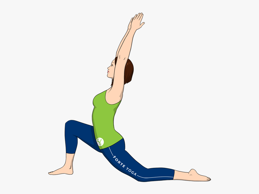 8 Stretches Before Bed, HD Png Download, Free Download