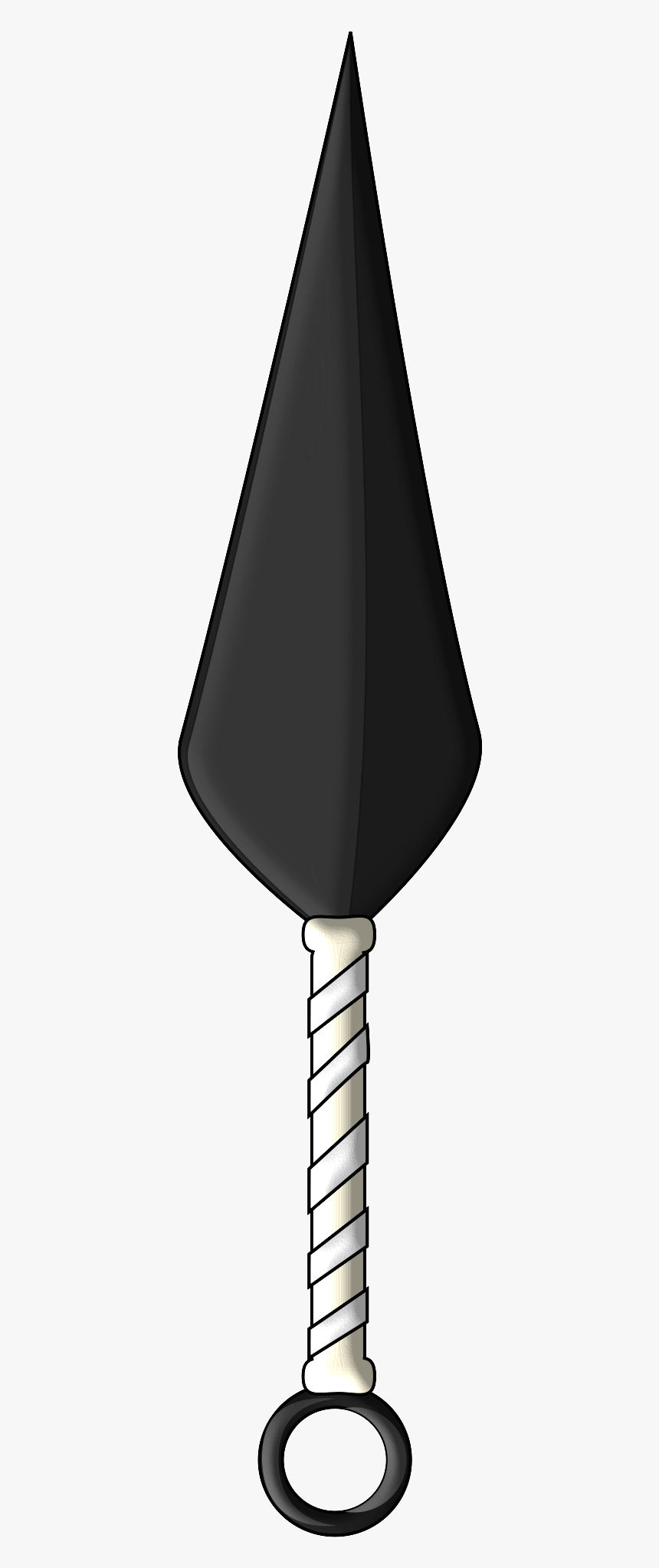 Kunai-2 Clip Arts - Kunai Cartoon, HD Png Download, Free Download