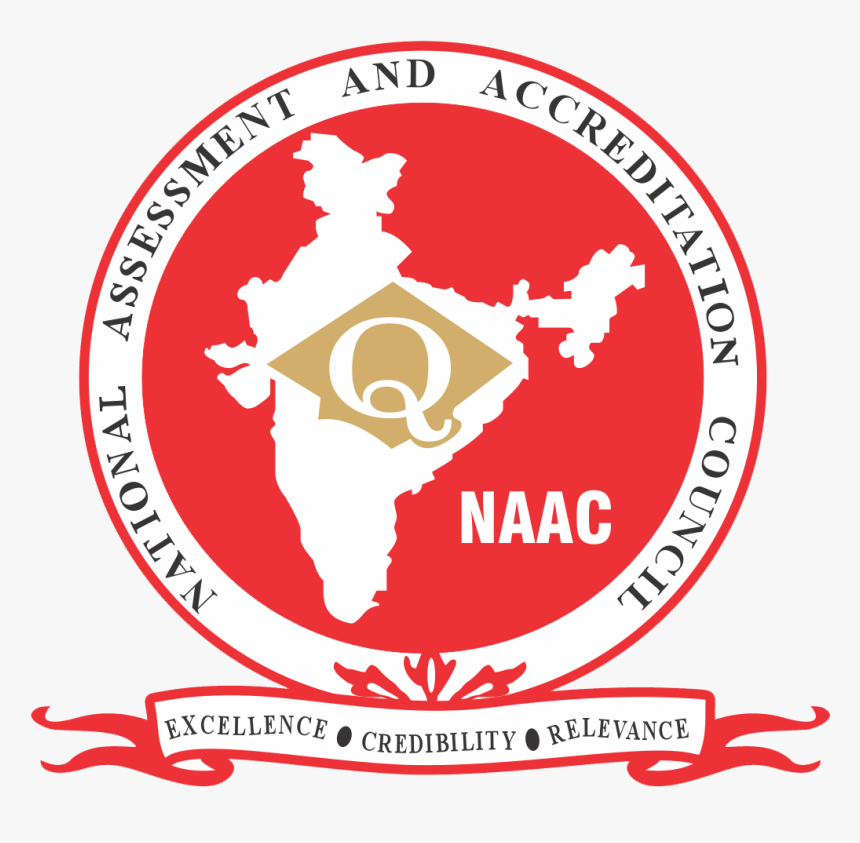 National Assessment And Accreditation Council Logo, HD Png Download, Free Download