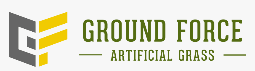 Ground Force Artificial Grass Logo - Parallel, HD Png Download, Free Download