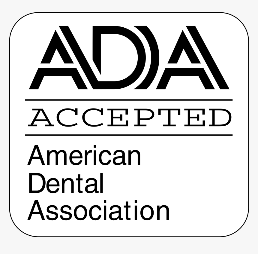 American Dental Association Transparent, HD Png Download, Free Download