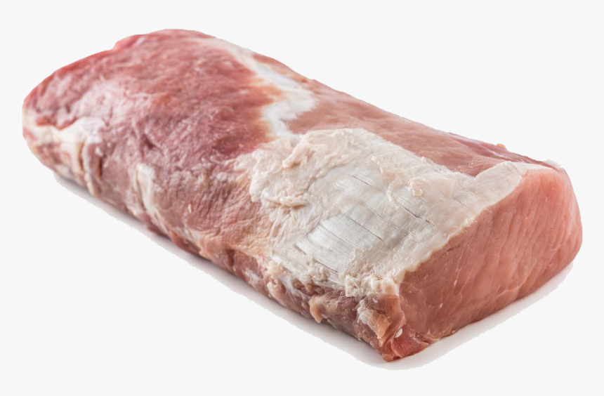 Raw Pork Png File - Pork Loin, Transparent Png, Free Download