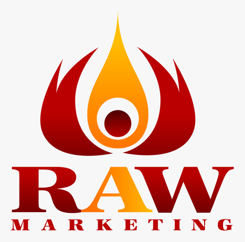 Raw Marketing & Events - Graphic Design, HD Png Download, Free Download