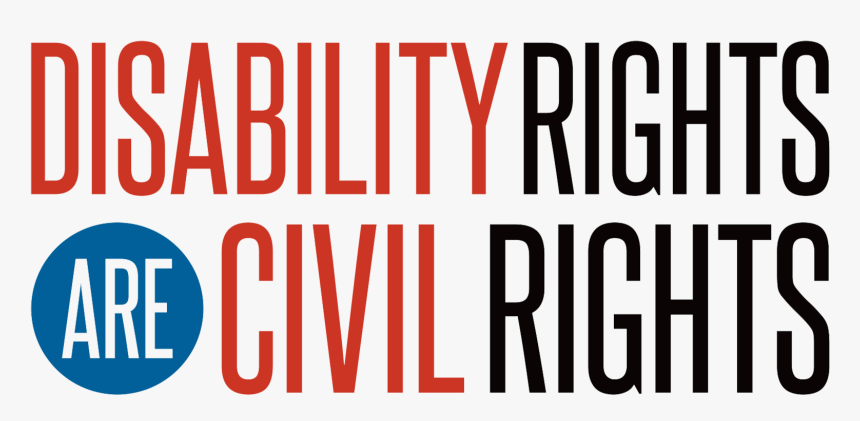 Disability Rights Movement, HD Png Download, Free Download