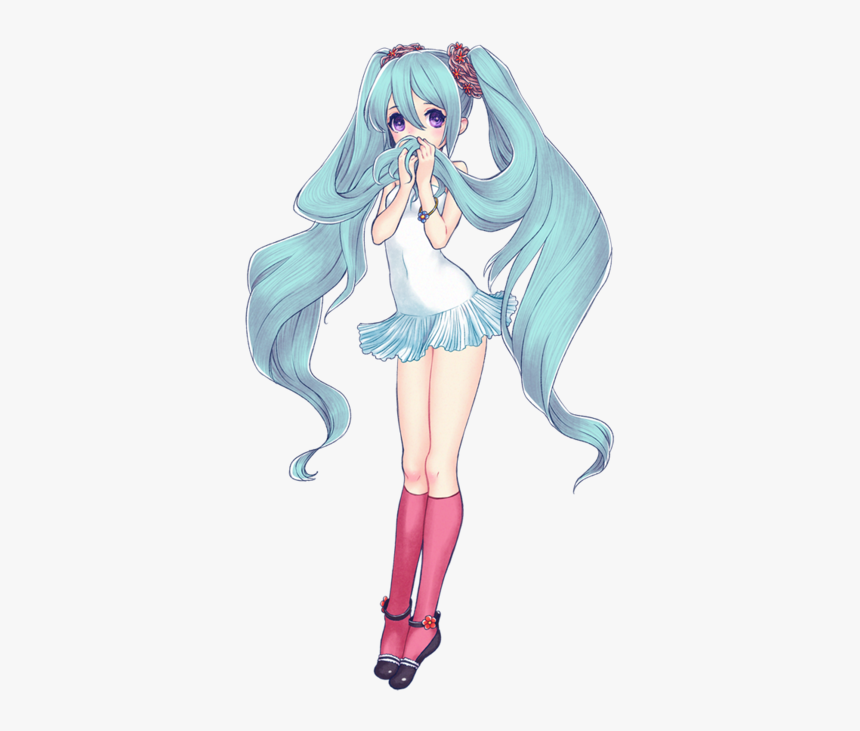 Girl Anime Tumblr Png, Transparent Png, Free Download