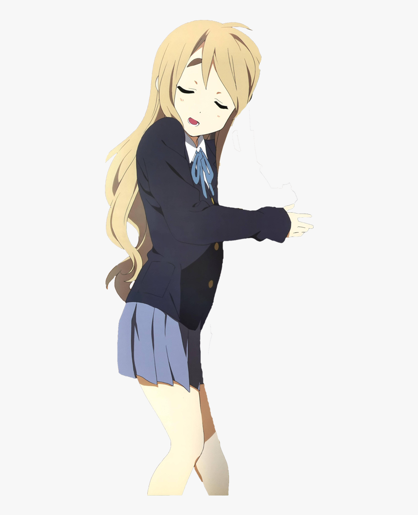 Anime Girl Hugging Png Transparent, Png Download, Free Download