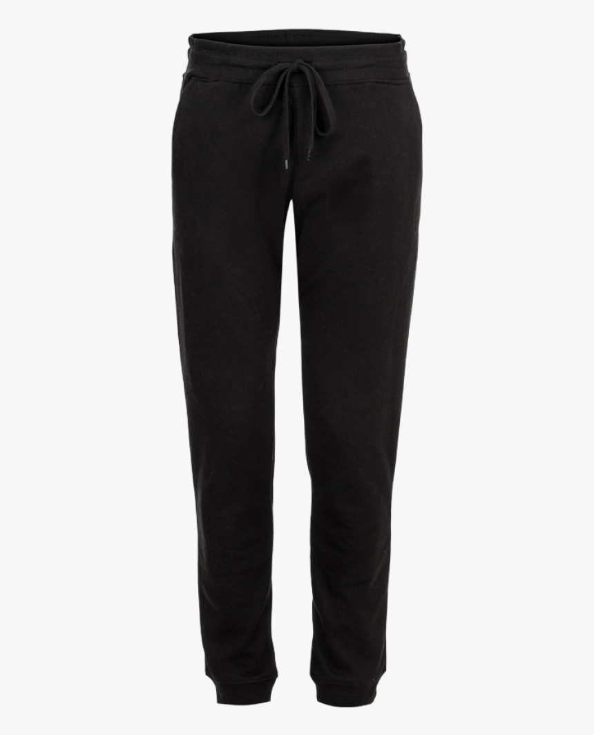 Jogger Black Front - Mandala Golden Day Hose, HD Png Download, Free Download