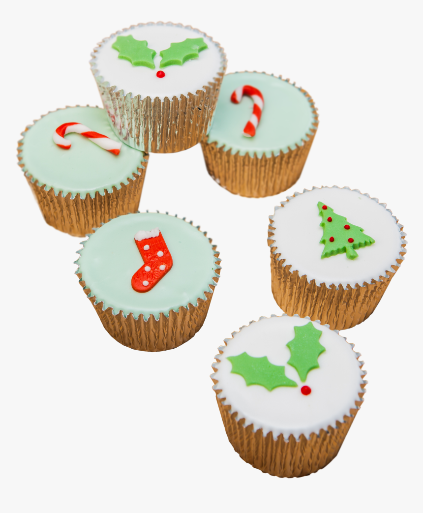 Make Christmas Fairy Cakes, HD Png Download, Free Download
