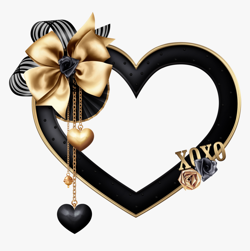 Good Morning Frames Heart, HD Png Download, Free Download