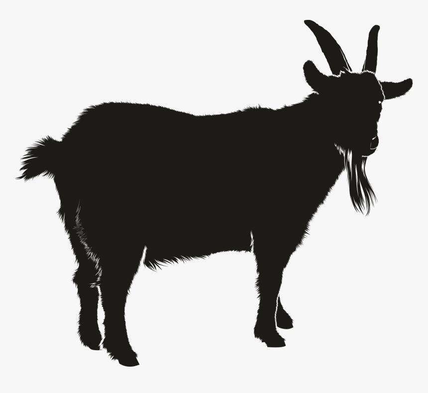 Portable Network Graphics Clip Art Vector Graphics - Transparent Goat Icon, HD Png Download, Free Download