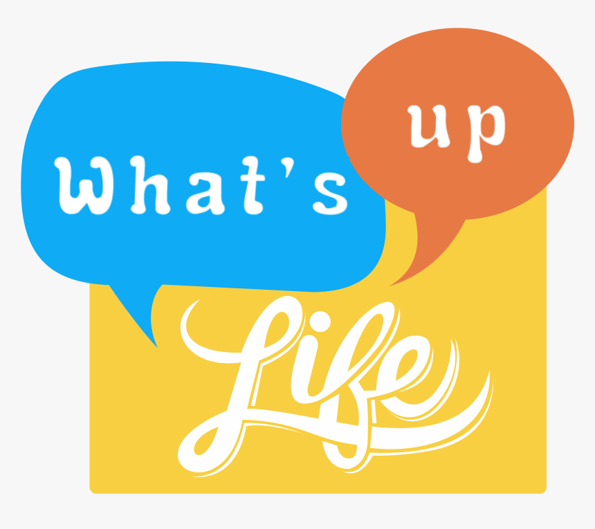Whats Up Life Kolkata Logo - Whatsup Life Bengaluru Logo, HD Png Download, Free Download