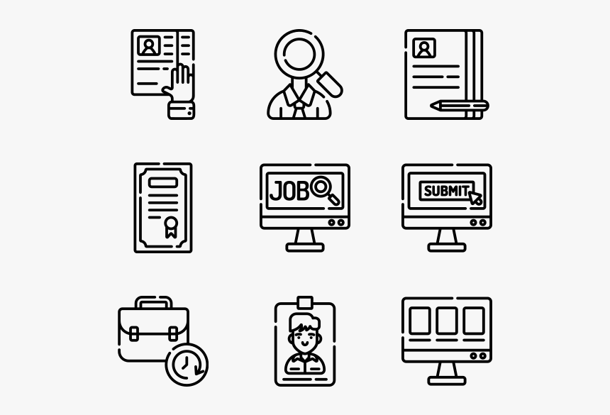 File Vector Icon, HD Png Download, Free Download