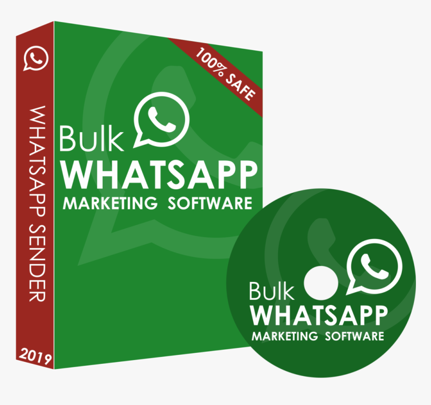 Whatsapp Marketing Software, HD Png Download, Free Download