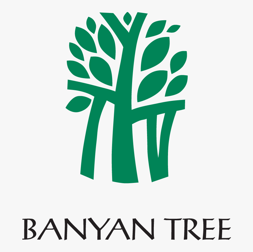 Banyan Tree Cabo Marques Logo Clipart , Png Download - Banyan Tree Mayakoba Logo, Transparent Png, Free Download