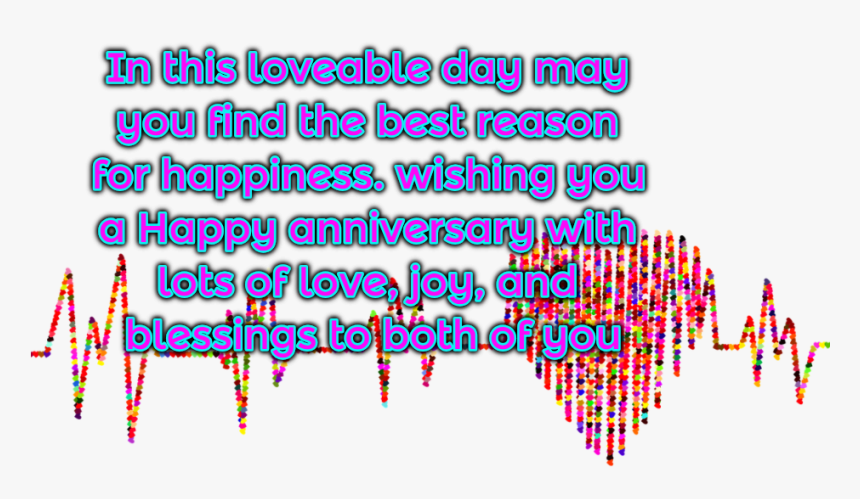 Transparent Happy Anniversary Png - Visual Arts, Png Download, Free Download