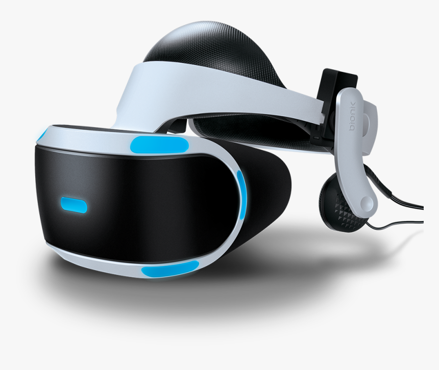 Psvr Headphones Bionik Mantis - Version 1 Ps Vr, HD Png Download, Free Download