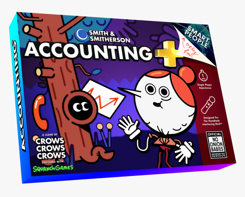 Accounting Game, HD Png Download, Free Download