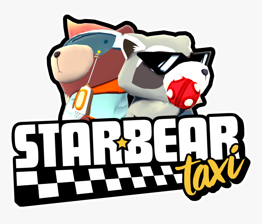 Space Bear Taxi Psvr, HD Png Download, Free Download