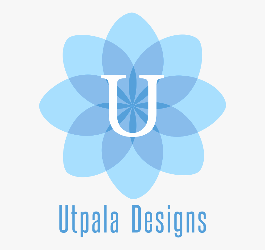 Utpala Designs - Emblem, HD Png Download, Free Download
