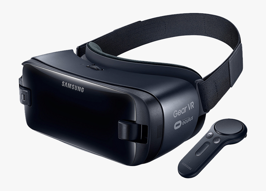 Vr Headset Png - Samsung Vr, Transparent Png, Free Download