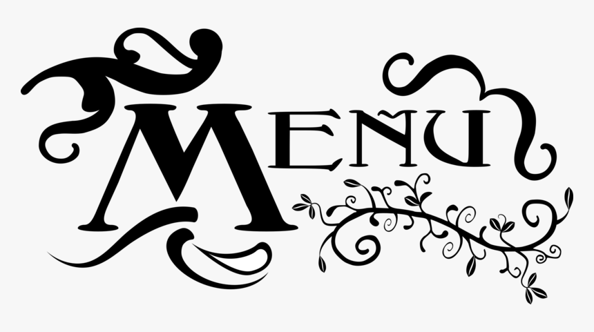 Menu Typography - Shubh Vivah Logo Png, Transparent Png, Free Download