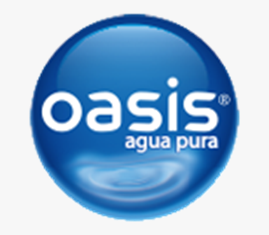 #logopedia10 - Agua Oasis Logo, HD Png Download, Free Download