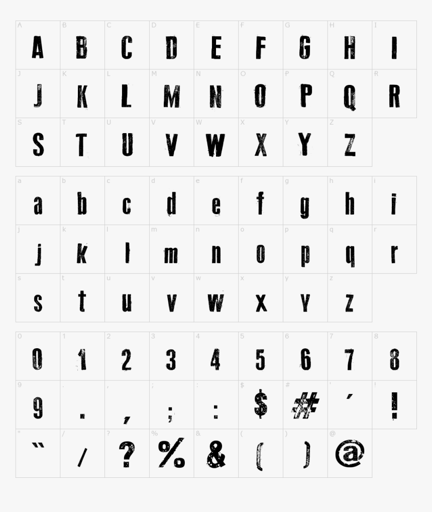 Download Font Dot Matrix, HD Png Download, Free Download