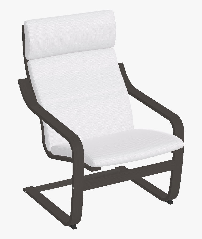 Vorschau Von Poäng Armchair - Outdoor Furniture, HD Png Download, Free Download