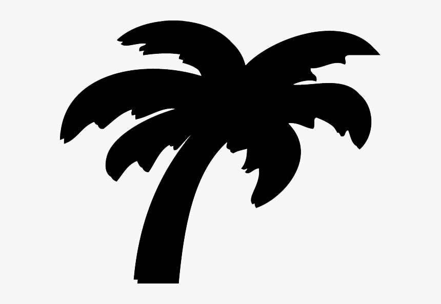 Palm Tree Png Green, Transparent Png, Free Download