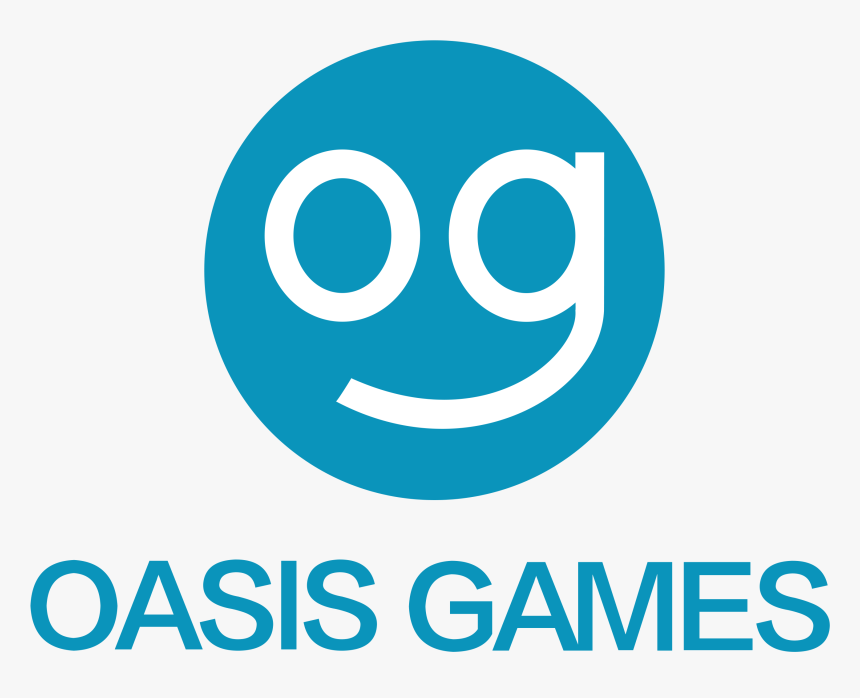 Black Dragon Studios, Llc - Oasis Games, HD Png Download, Free Download