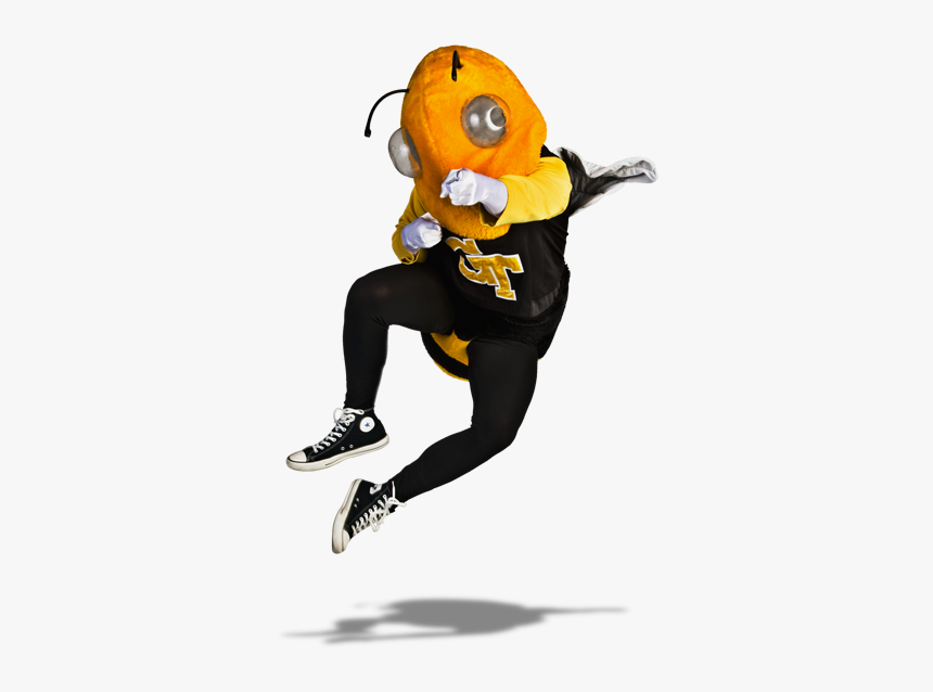 Georgia Tech Buzz Png, Transparent Png, Free Download