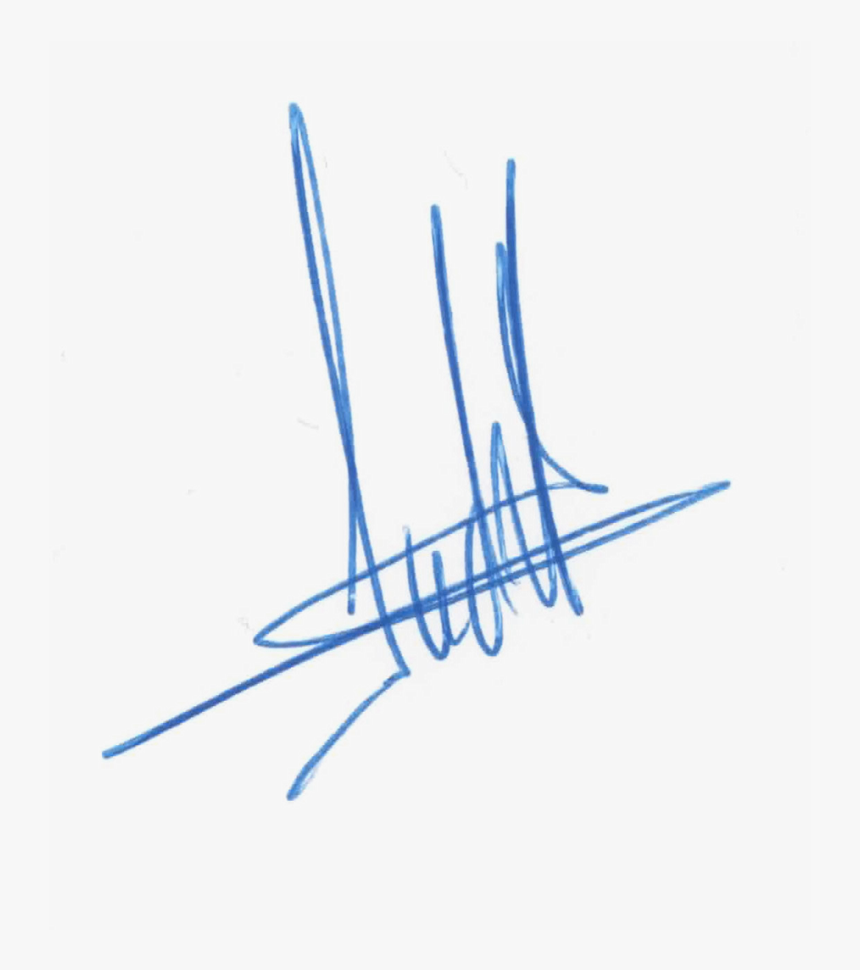 Firma Andres Png, Transparent Png, Free Download