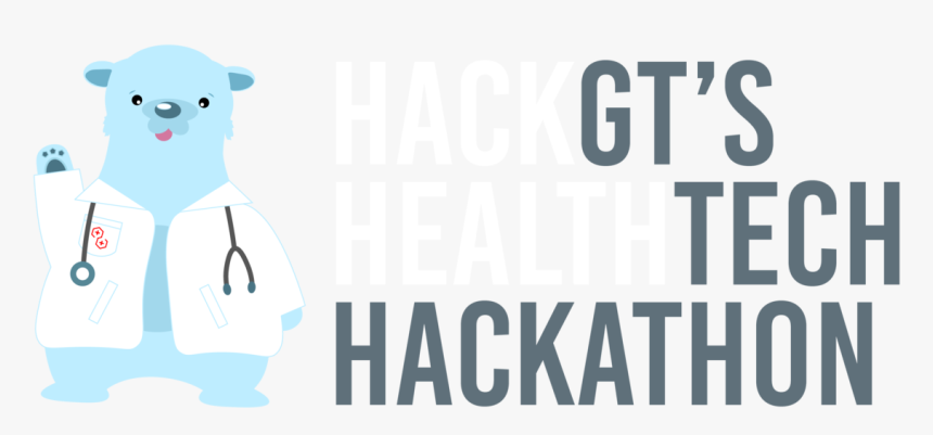 Hackgt"s Healthtech Hackathon - Illustration, HD Png Download, Free Download