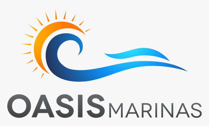 Oasis Marinas Logo, HD Png Download, Free Download
