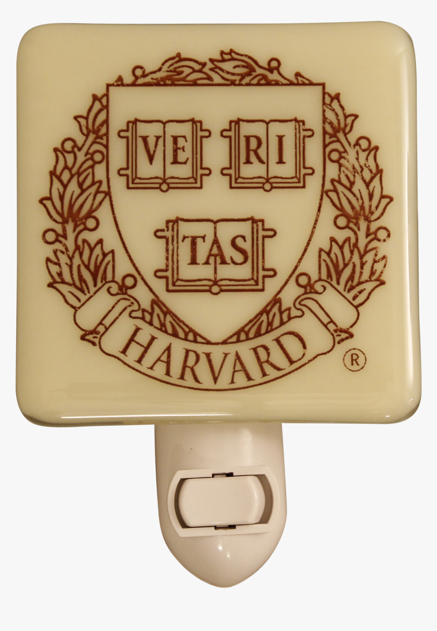 Harvard University Seal Glass Night Light"
 Class= - Harvard University, HD Png Download, Free Download