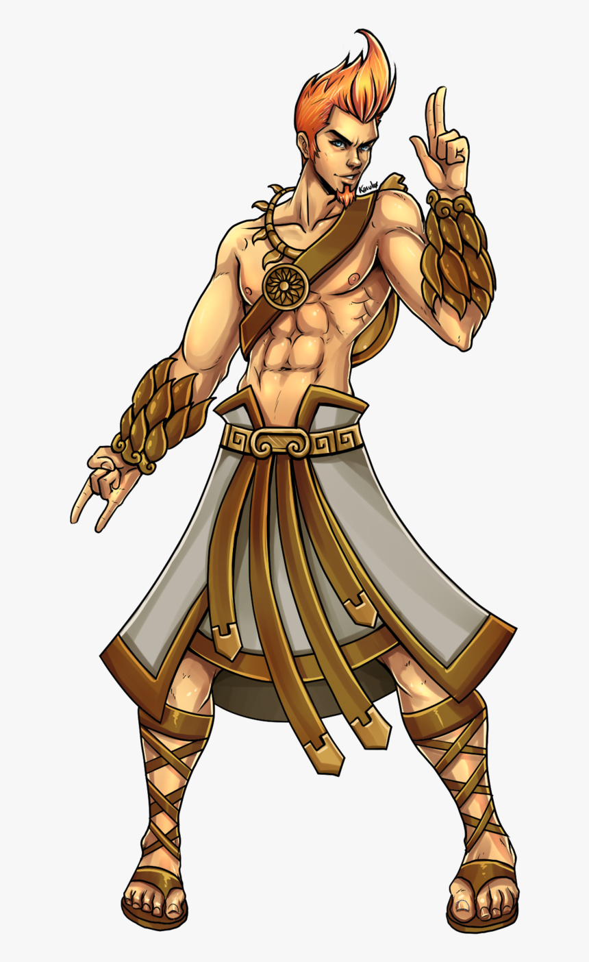 Apollo - Hermes Greek God Png, Transparent Png, Free Download