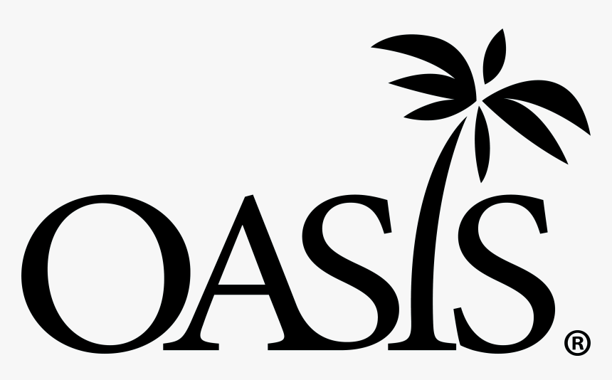 Oasis Logo Variants - Oasis International, HD Png Download, Free Download