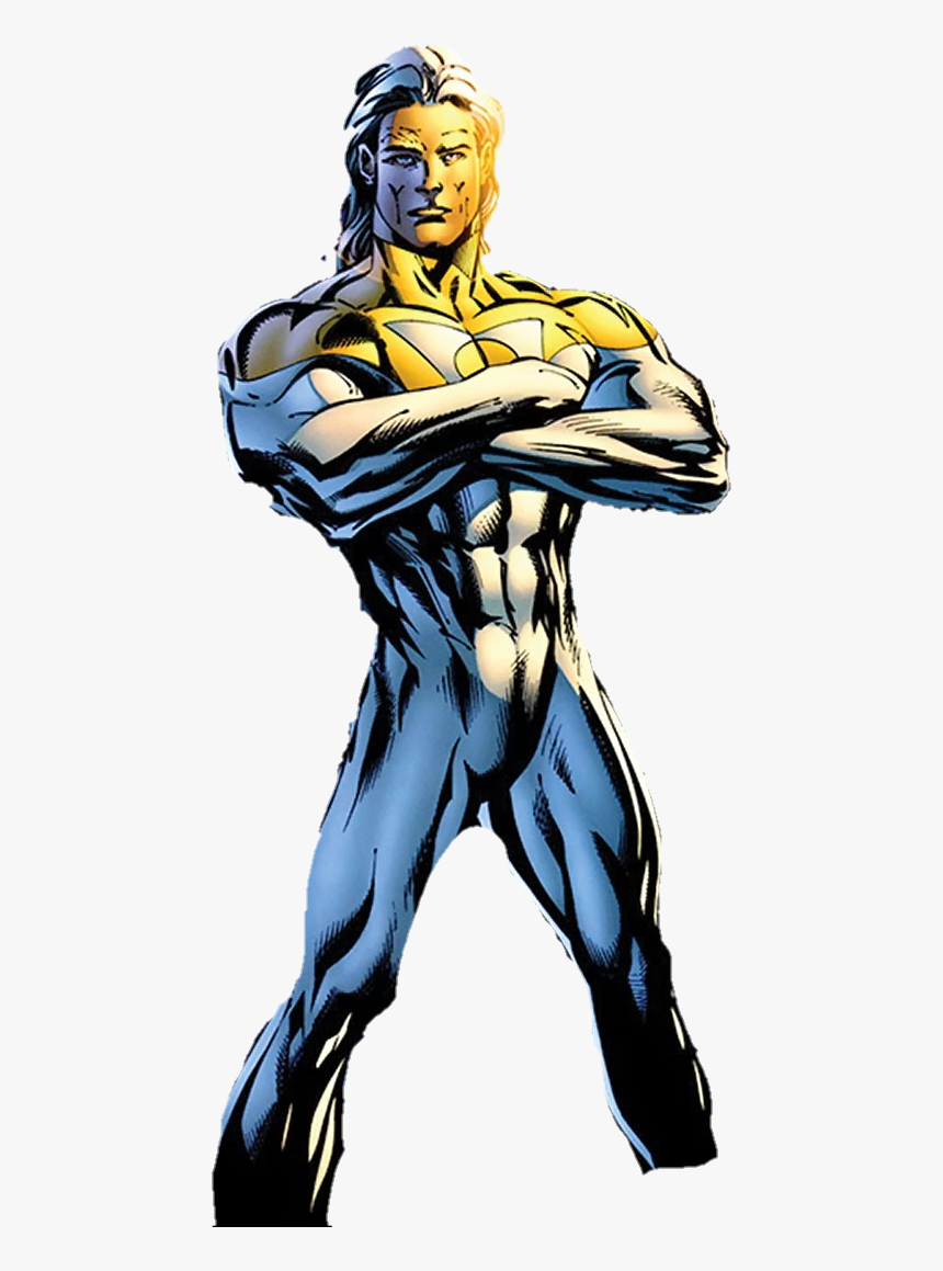 1488550099306 - Apollo Dc Comics Png, Transparent Png, Free Download