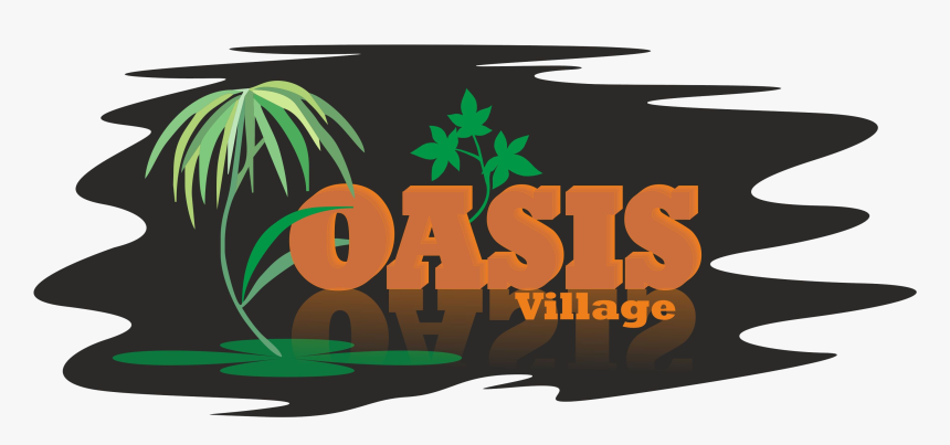 Oasis Village Logotipo, HD Png Download, Free Download