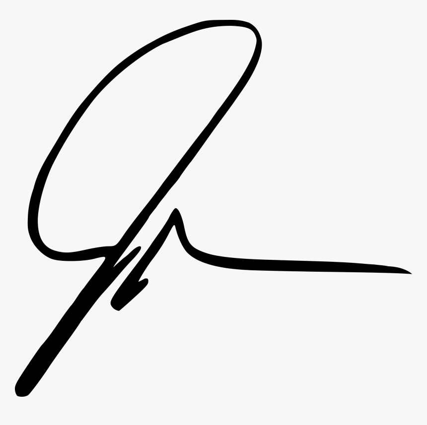 Scribble Signature Png, Transparent Png, Free Download